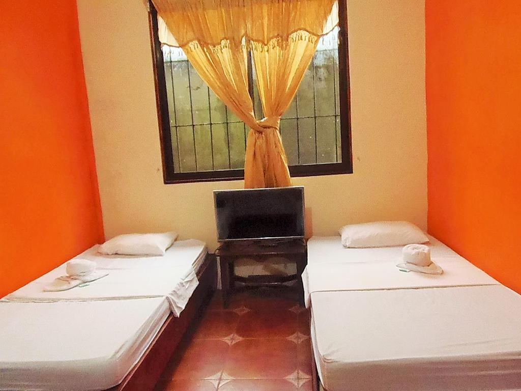 Cabinas El Muellecito Tortuguero Buitenkant foto