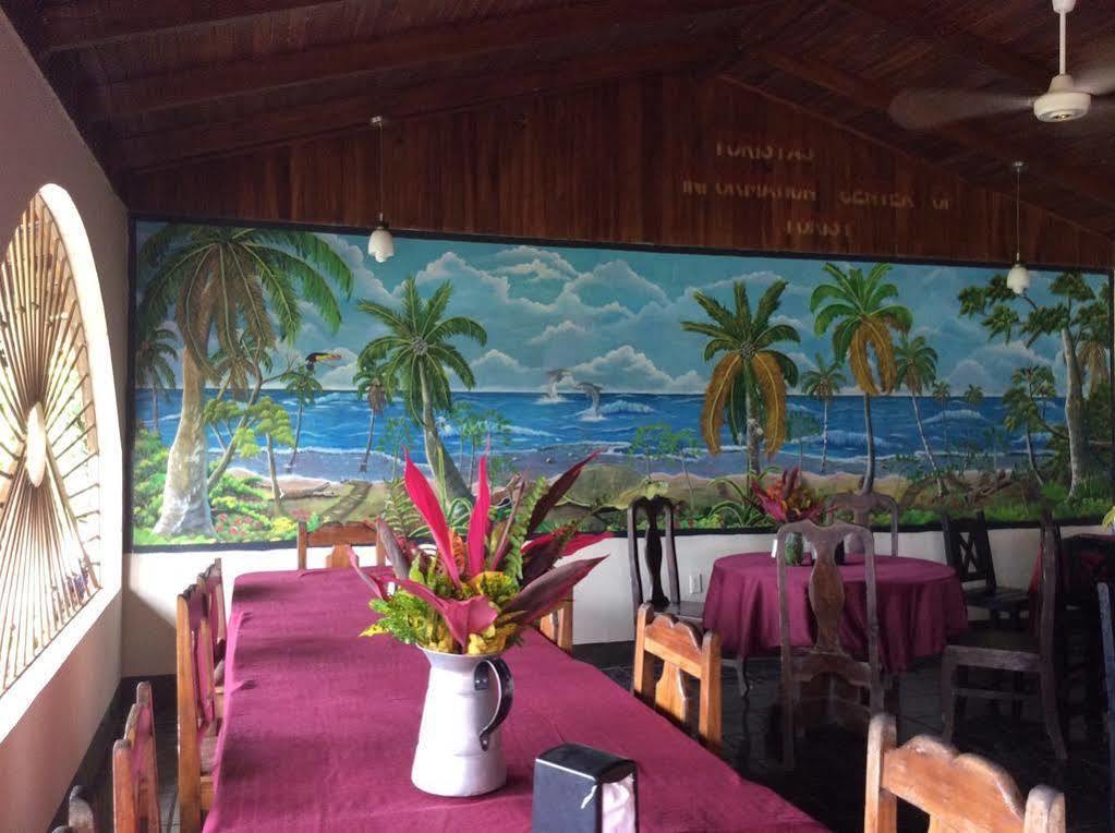 Cabinas El Muellecito Tortuguero Buitenkant foto